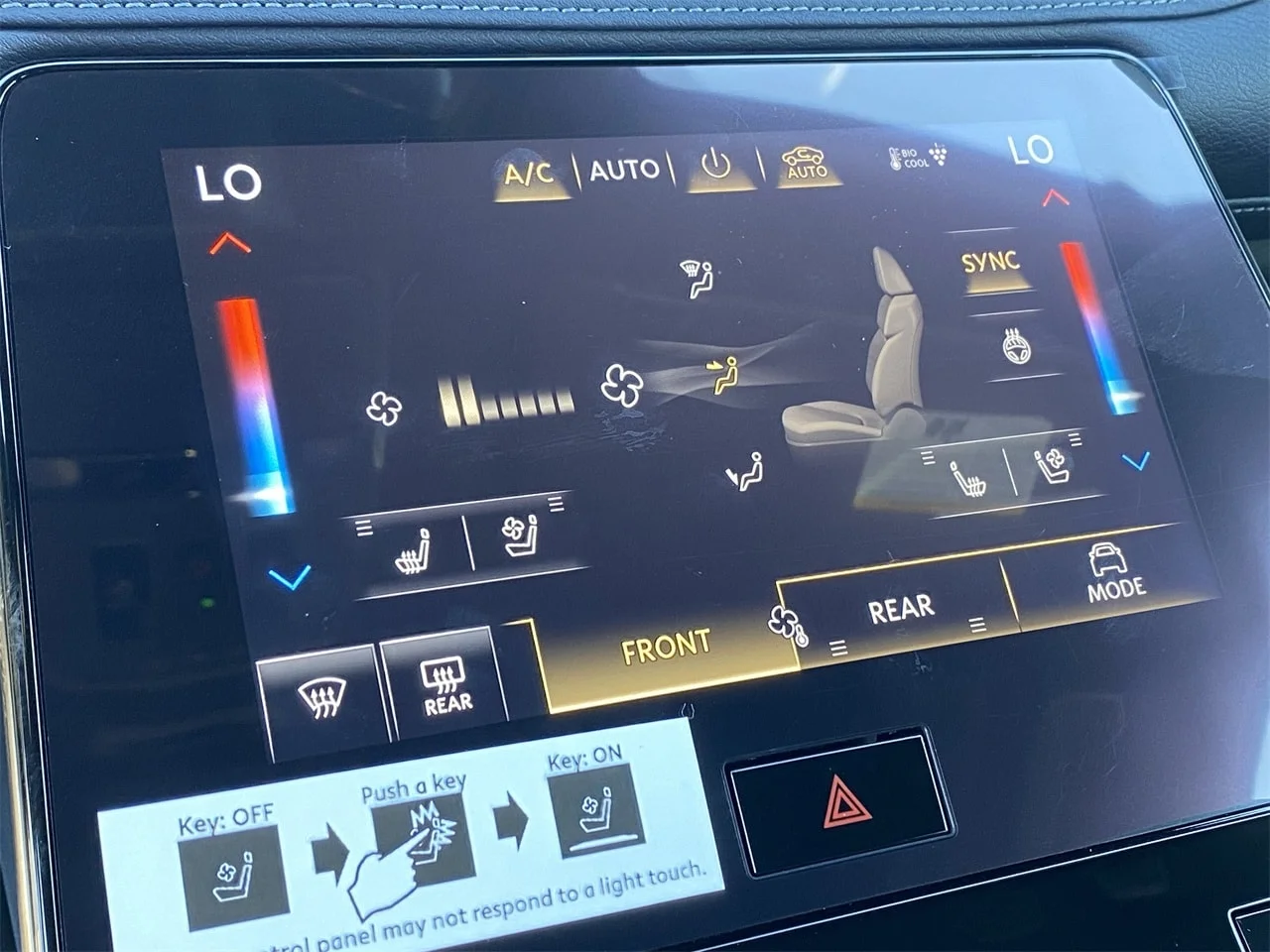 2026 INFINITI QX80 Sport - Photo 27