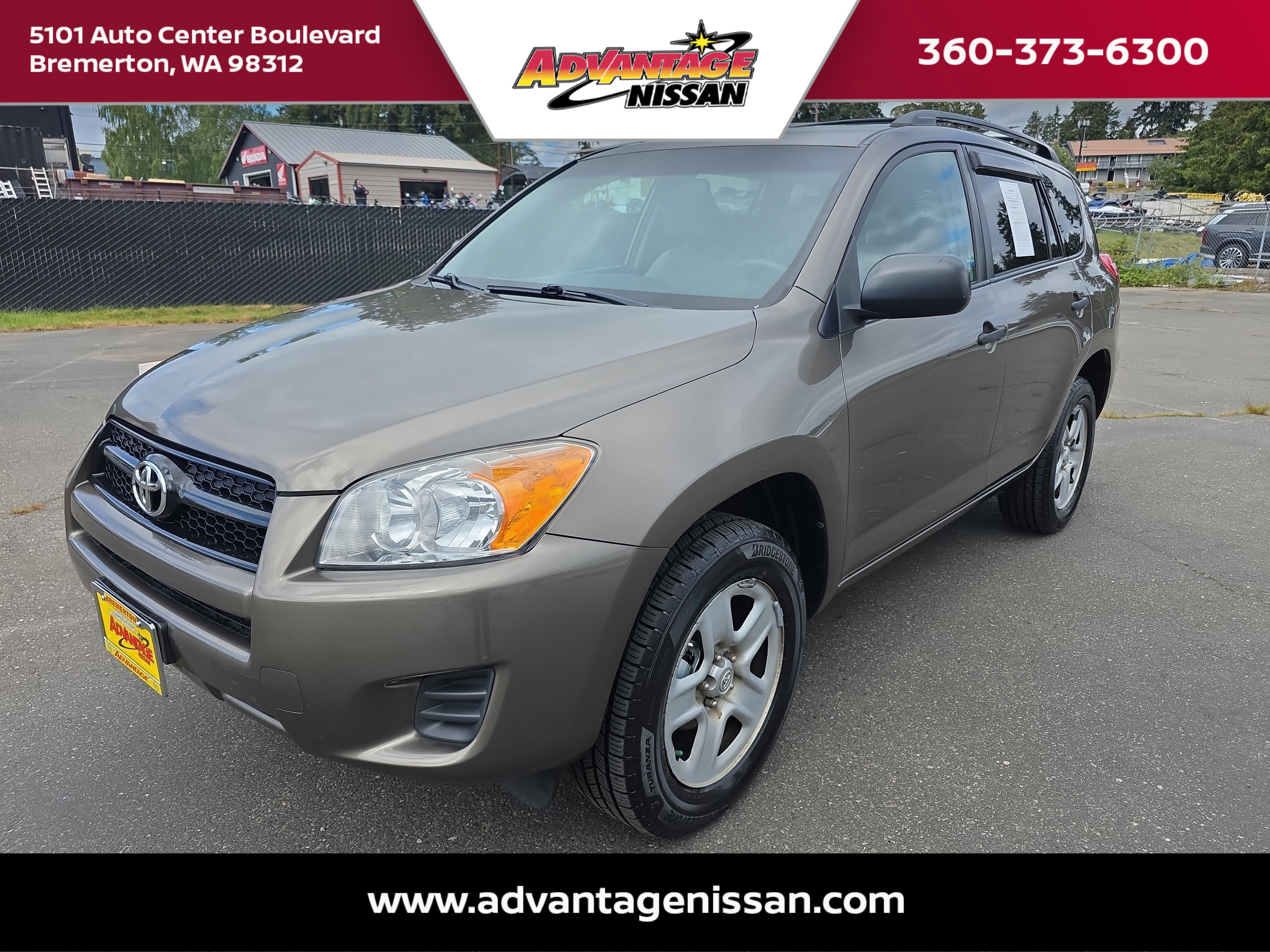 2011 Toyota RAV4 Base 4x4's photo