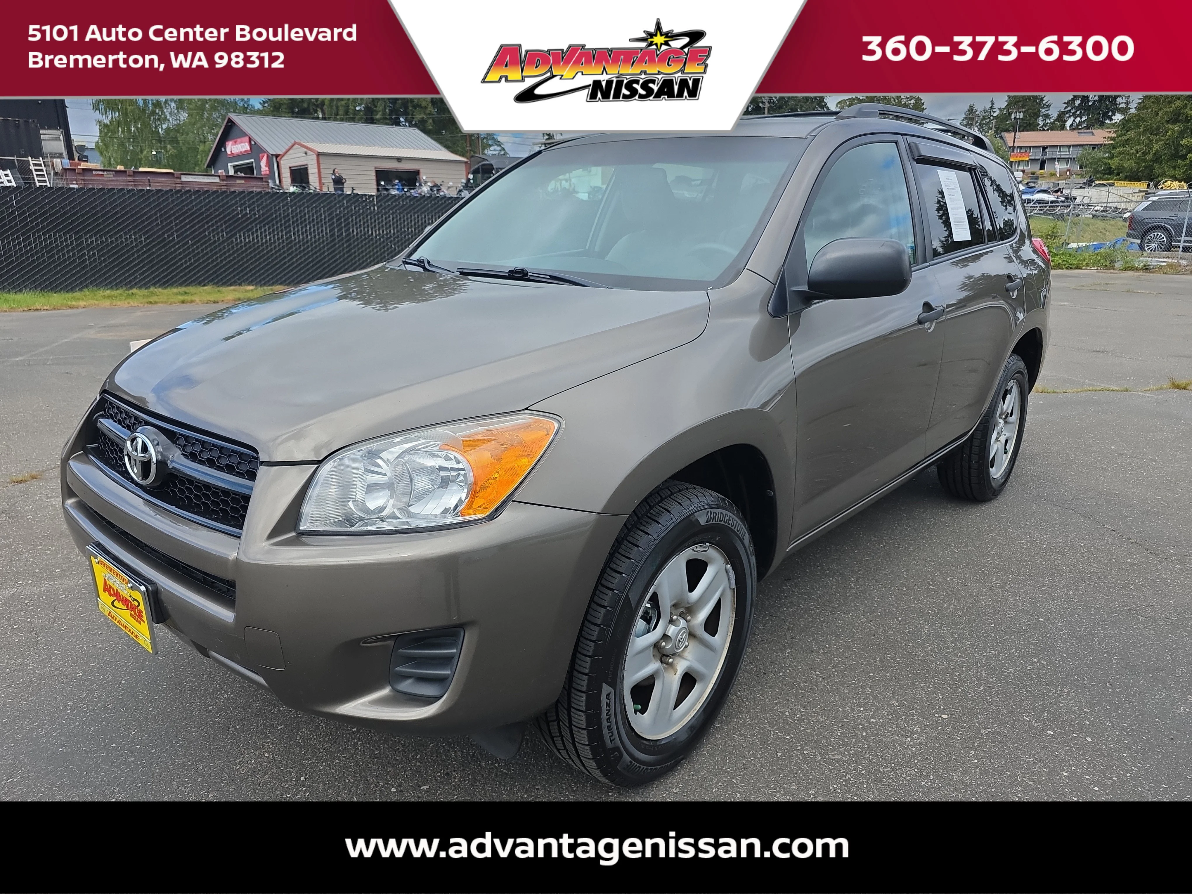 2011 Toyota RAV4 Base 4x4's photo