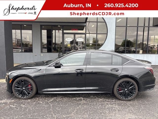 2024 Cadillac CT5 V-Series AWD's photo