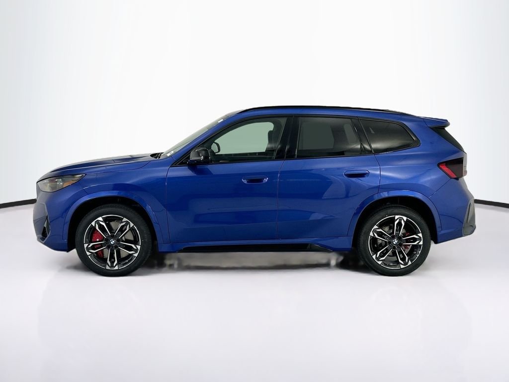 New 2026 Blue Metallic BMW xDrive28i image 8