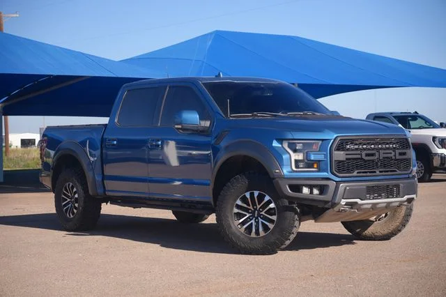 2020 Ford F-150 Raptor