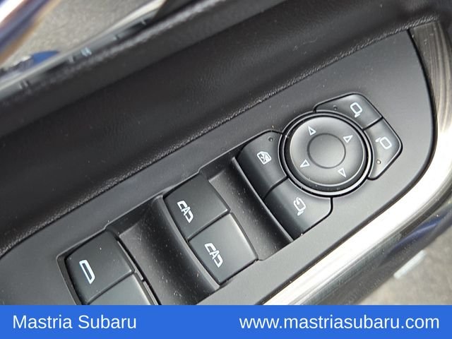 Used 2023 Blue Metallic GMC SLT image 25