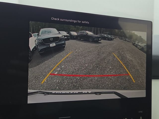 New 2026 Gray Mazda 2.5 S Select image 7