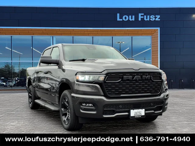 2027 Ram 1500 Tradesman