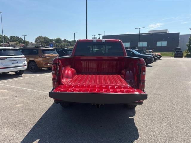New 2026 Molten Red Pearl-Coat Exterior Paint RAM Express image 12