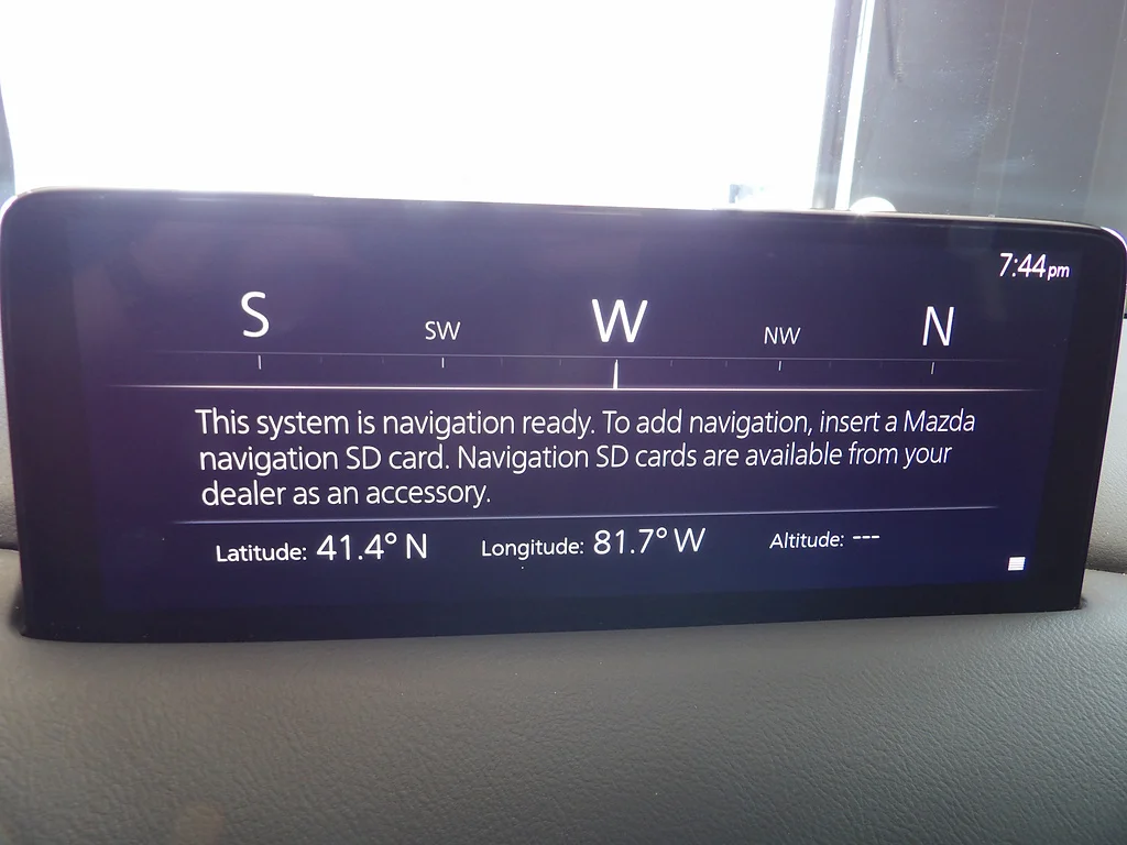 Certified Used 2023 Rhodium White Metallic Mazda 2.5 S Premium Plus image 36
