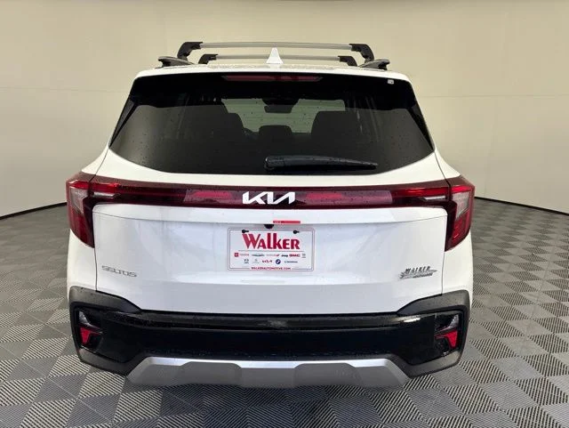 New 2026 White Kia S image 6