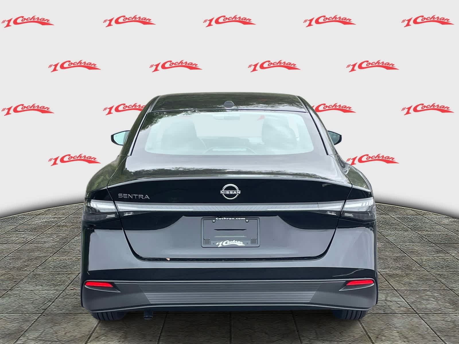 New 2027 Super Black Nissan S image 8