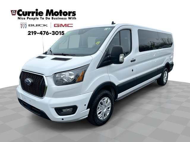 2024 Ford Transit-350 XLT