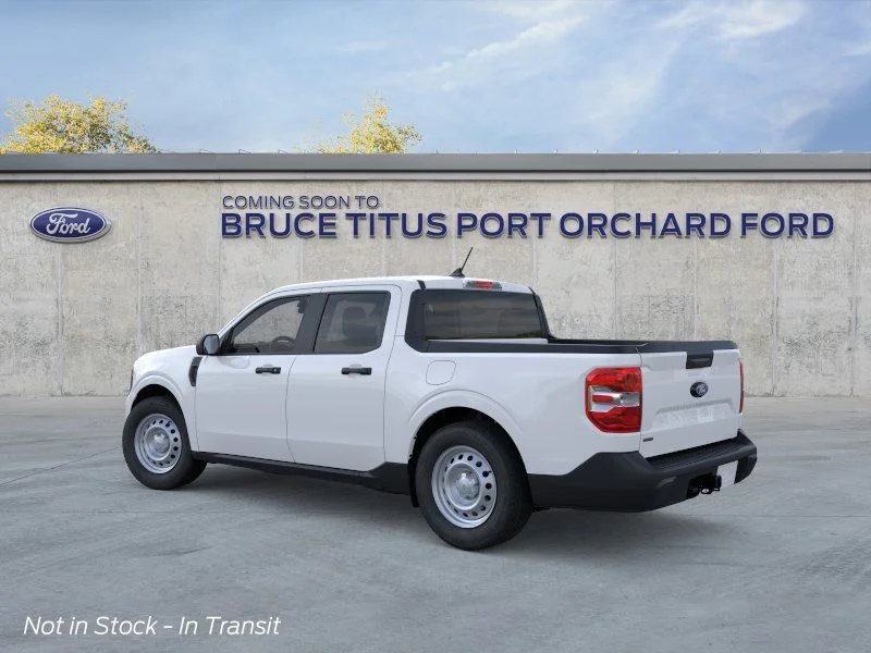 New 2026 White Ford XL image 6