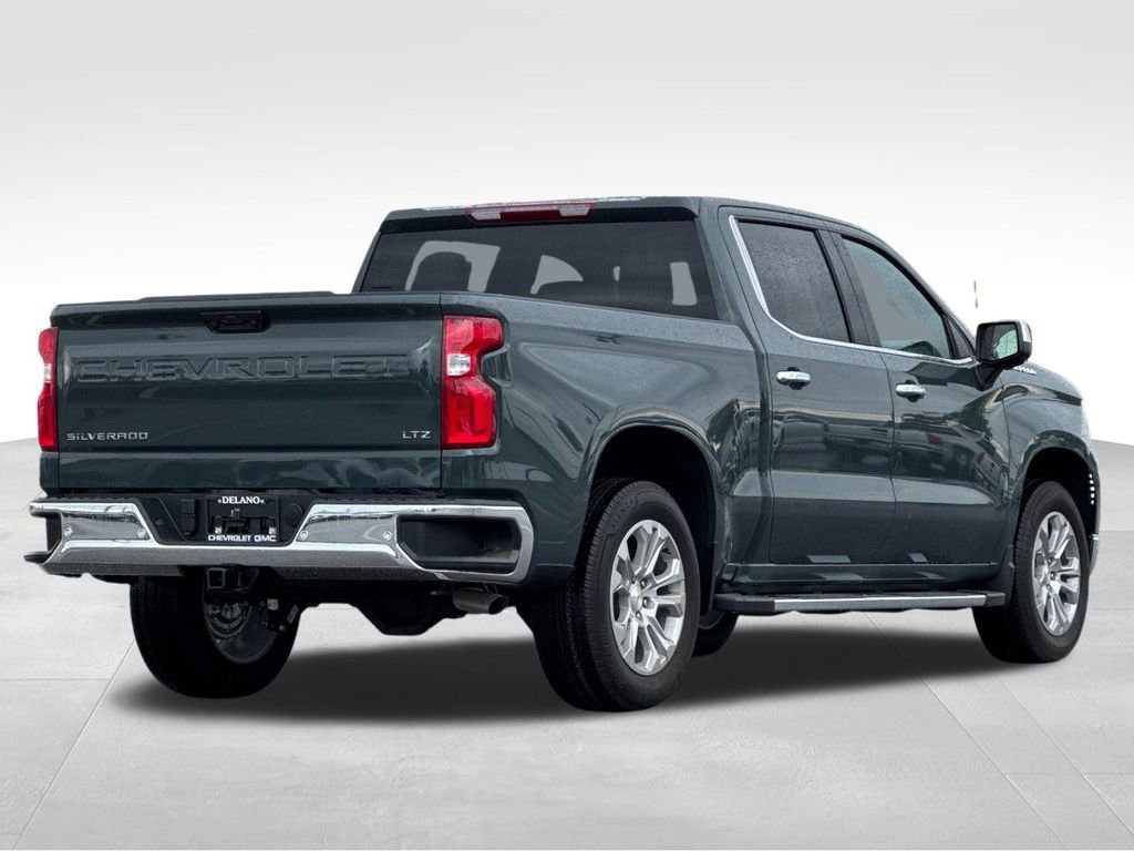 New 2026 Cypress Gray Chevrolet LTZ image 5