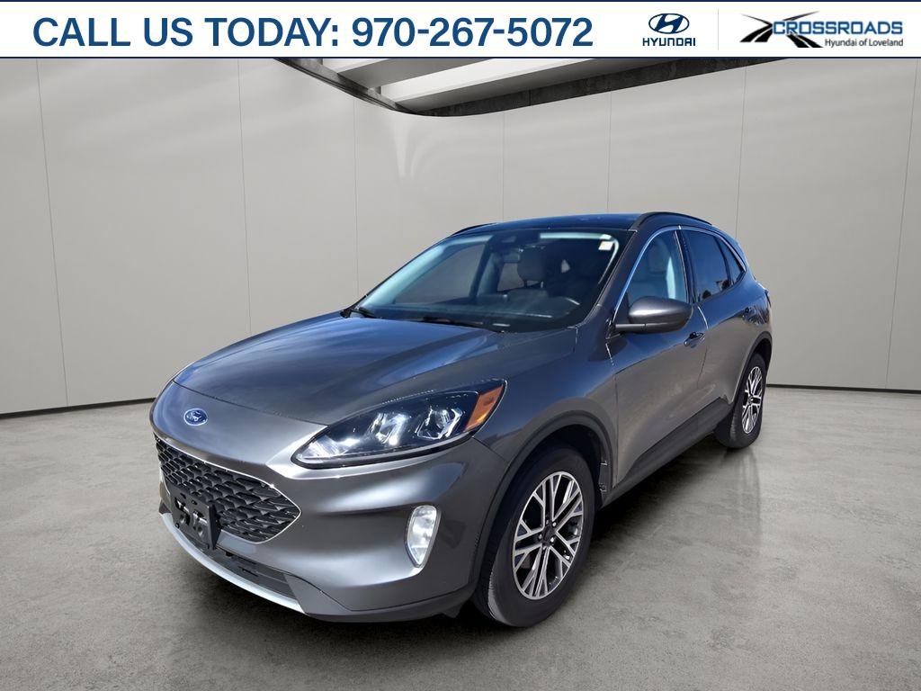 2022 Ford Escape SEL