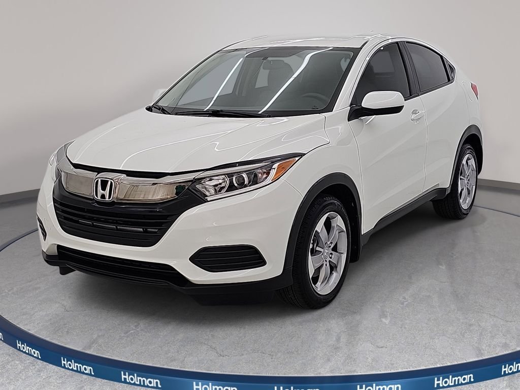 2022 Honda HR-V