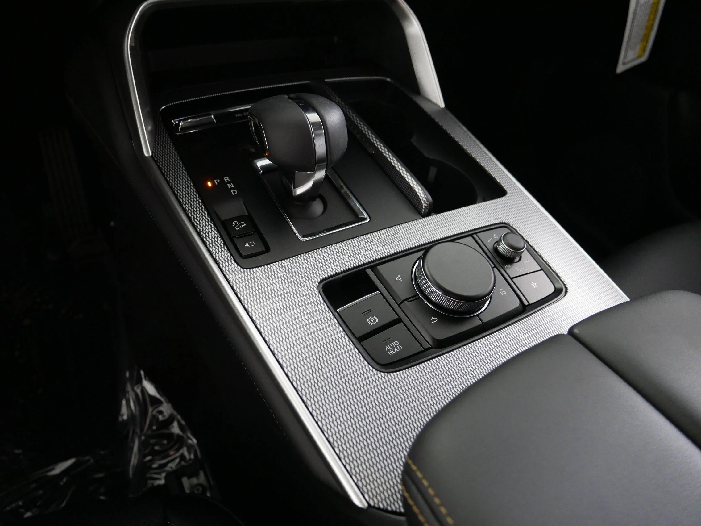 New 2026 Rhodium White Premium Mazda 3.3 Turbo S Premium image 6