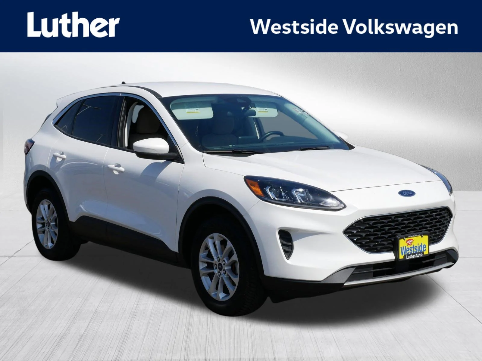 2021 Ford Escape