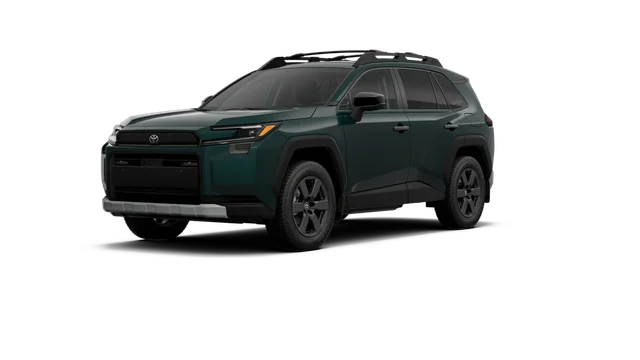 2026 Toyota RAV4 Woodland