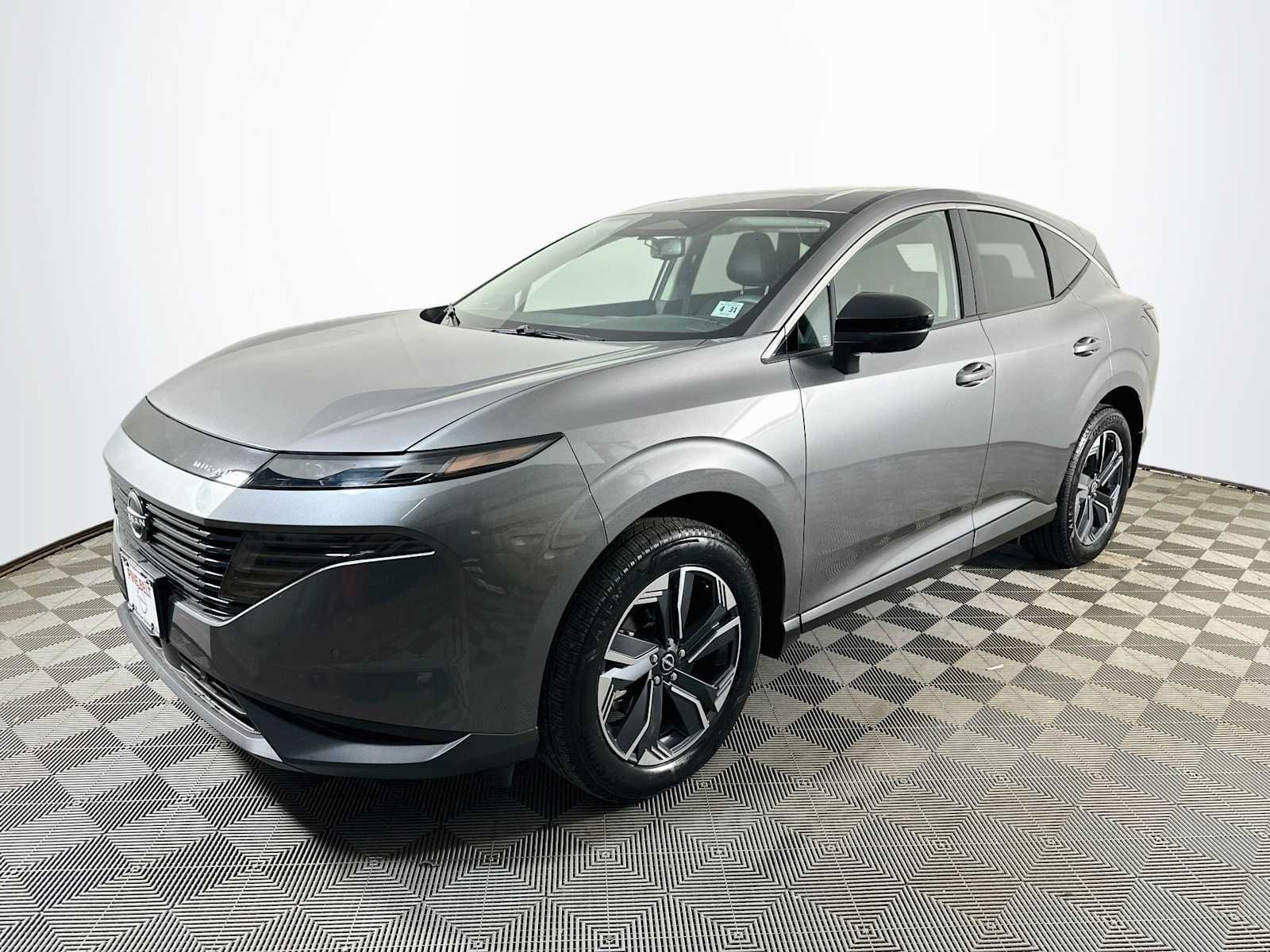 2025 Nissan Murano