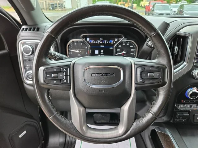 Used 2023 Black GMC Denali image 32