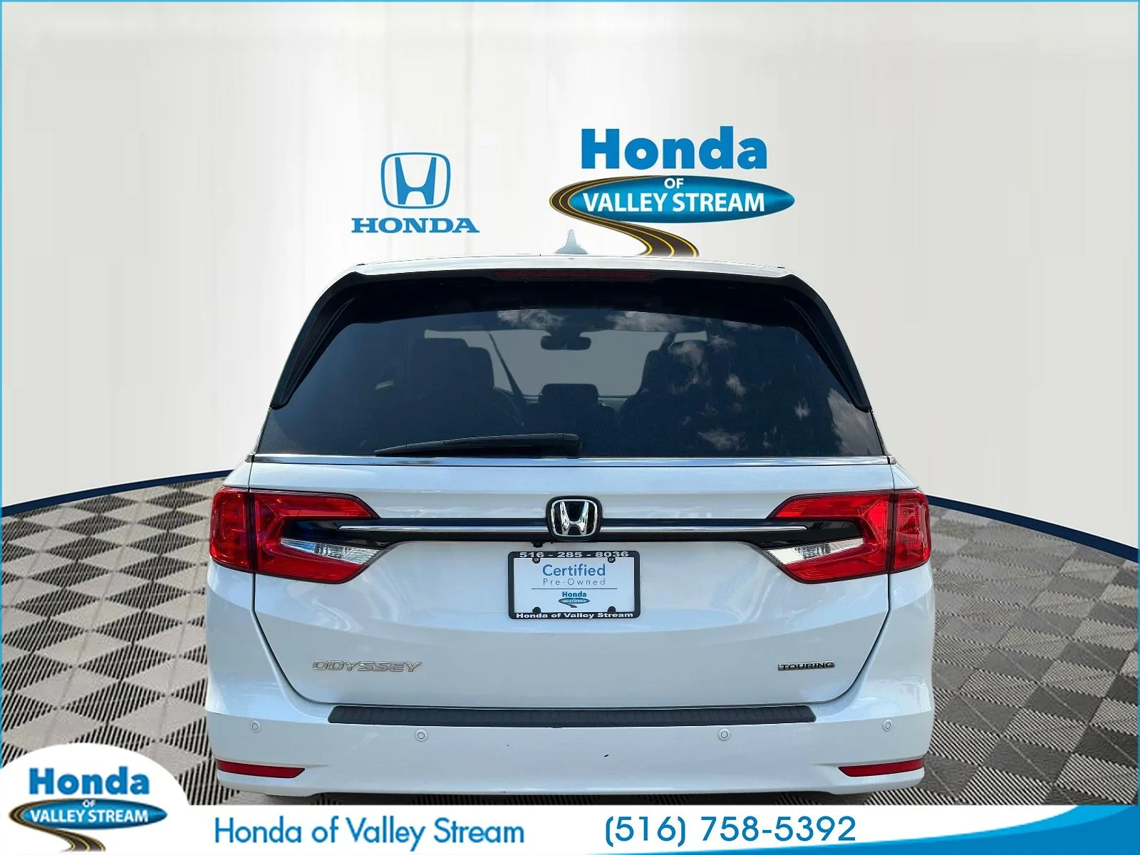 2023 Honda Odyssey Touring - Photo 6