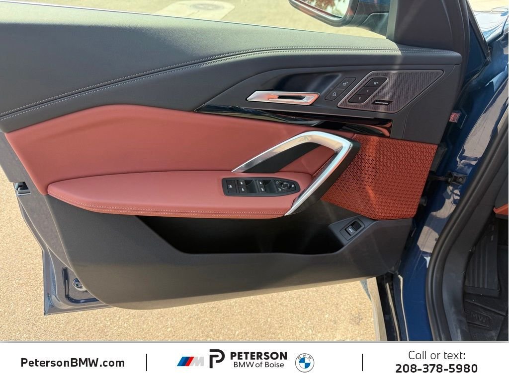 New 2026 Night Dusk Blue Metallic BMW xDrive28i image 14