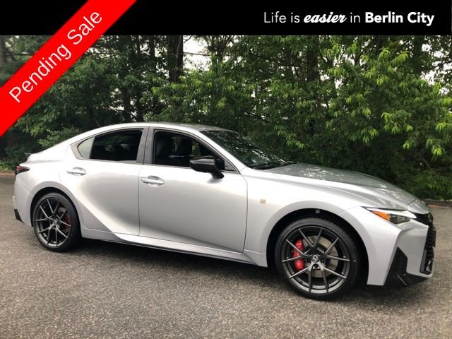 2026 Lexus IS  350 F SPORT AWD