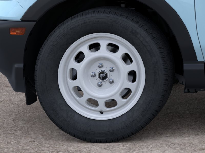 New 2026 Robin's Egg Blue Ford Heritage image 19