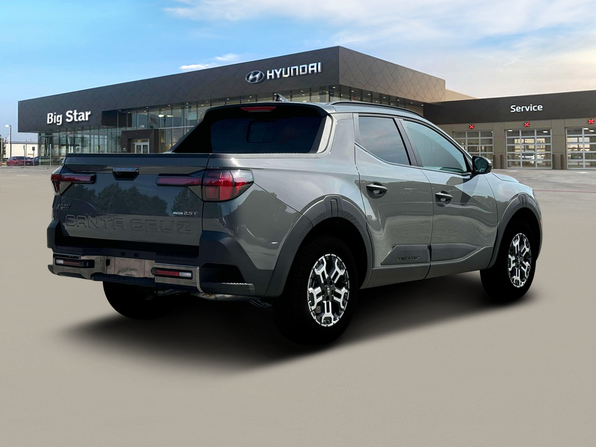2025 Hyundai Santa Cruz XRT - Photo 25
