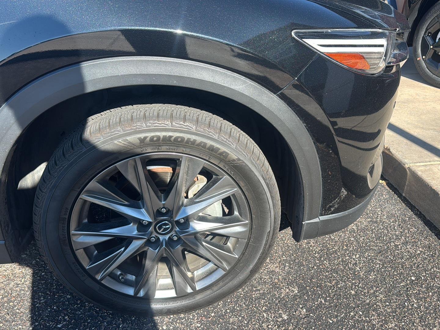 Used 2019 Jet Black Mica Mazda Signature image 4