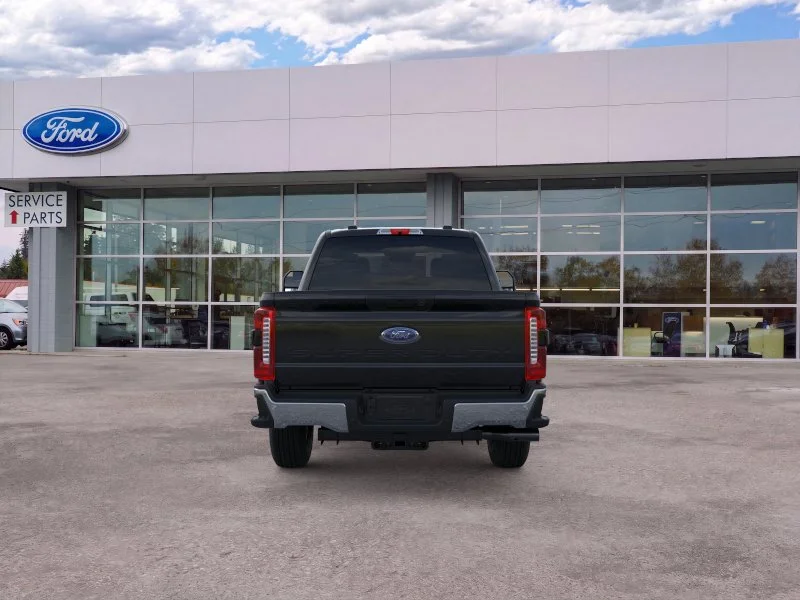 New 2026 Agate Black Metallic Ford F-350® XLT image 38
