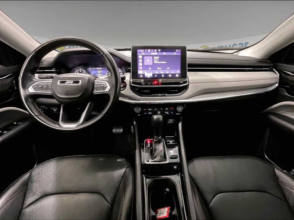 Used 2022 White Jeep Limited image 21