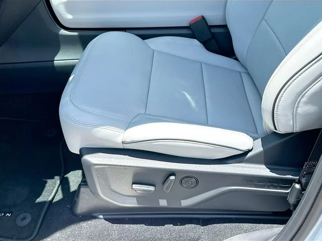 New 2026 Gray Metallic Ford Platinum image 13
