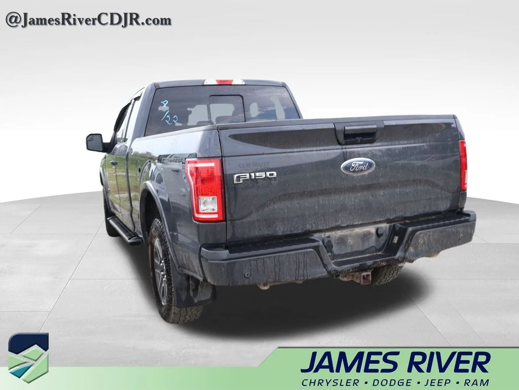 Used 2016  Ford XLT image 22