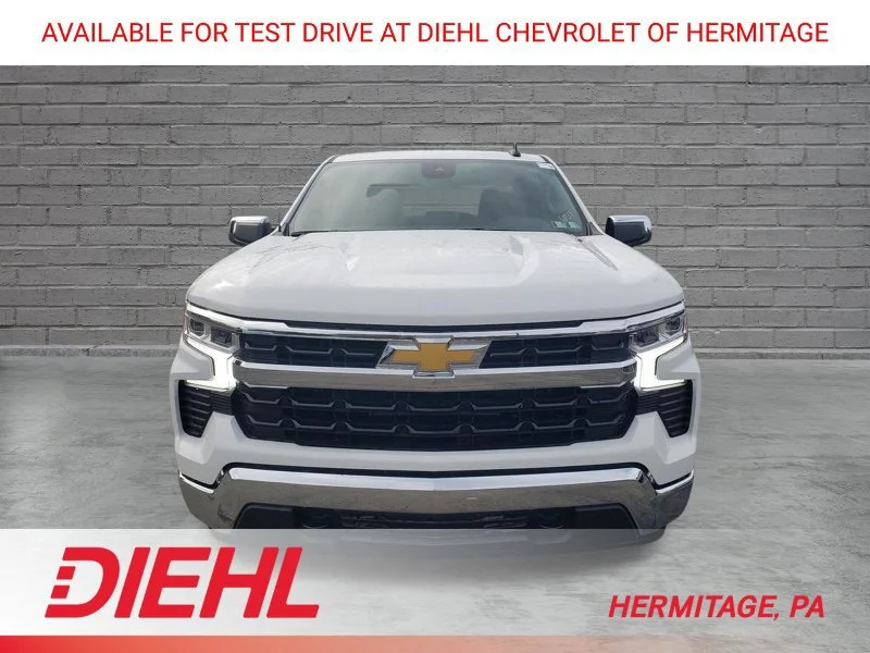 2026 Chevrolet Silverado 1500 LT - Photo 2