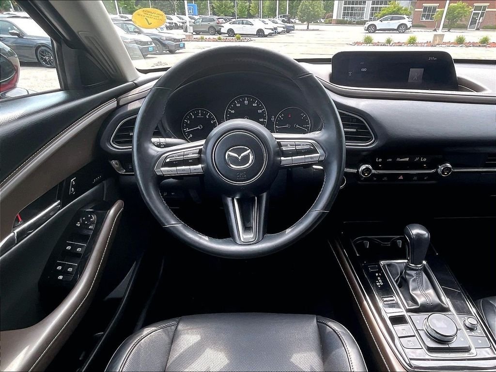 Used 2023 Red Mazda 2.5 Turbo Premium Package image 17