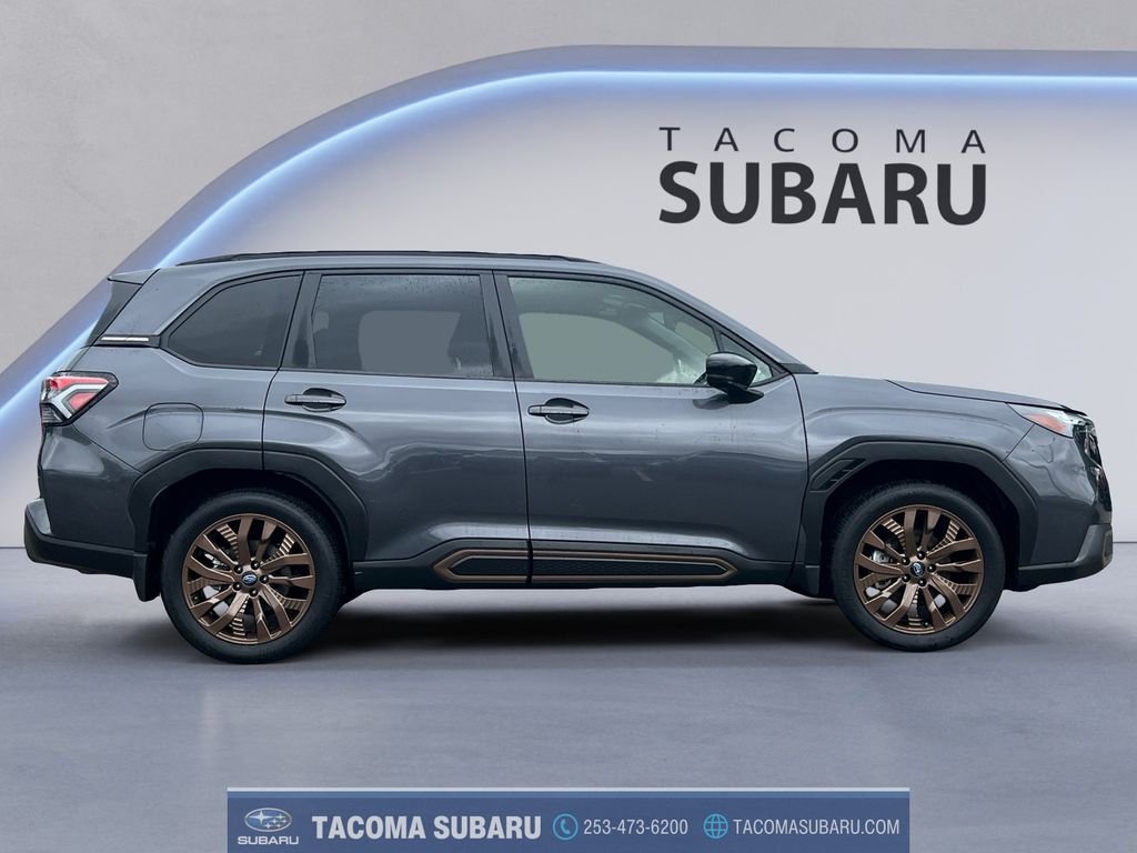 2025 Subaru Forester Sport - Photo 6