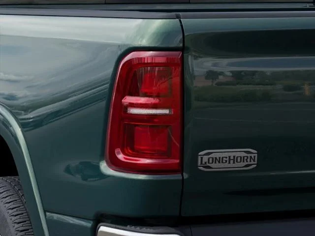 New 2026 Serrano-Green Metallic Exterior Paint RAM Limited image 35