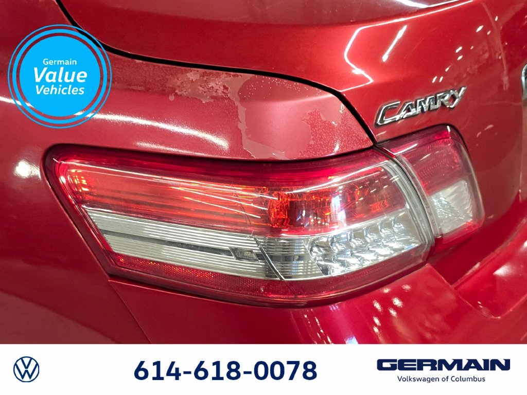 Used 2010 Red Toyota SE image 12