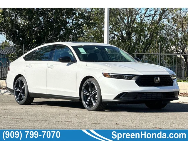 2026 Honda Accord SE