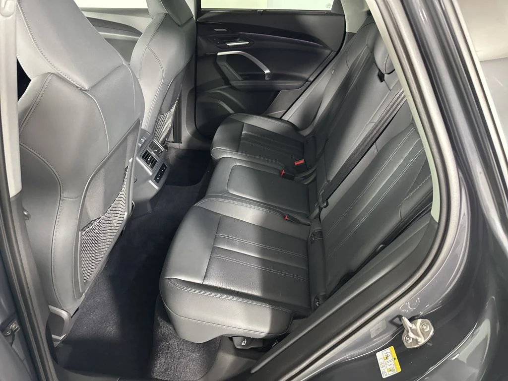 Certified Used 2025 Gray Audi 2.0T Prestige image 12