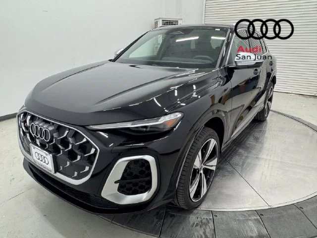 New 2026 Black Audi Prestige image 40