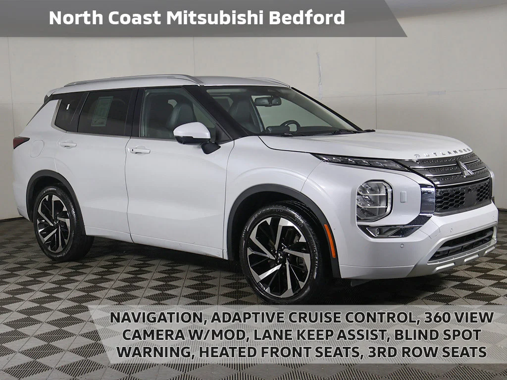 2022 Mitsubishi Outlander