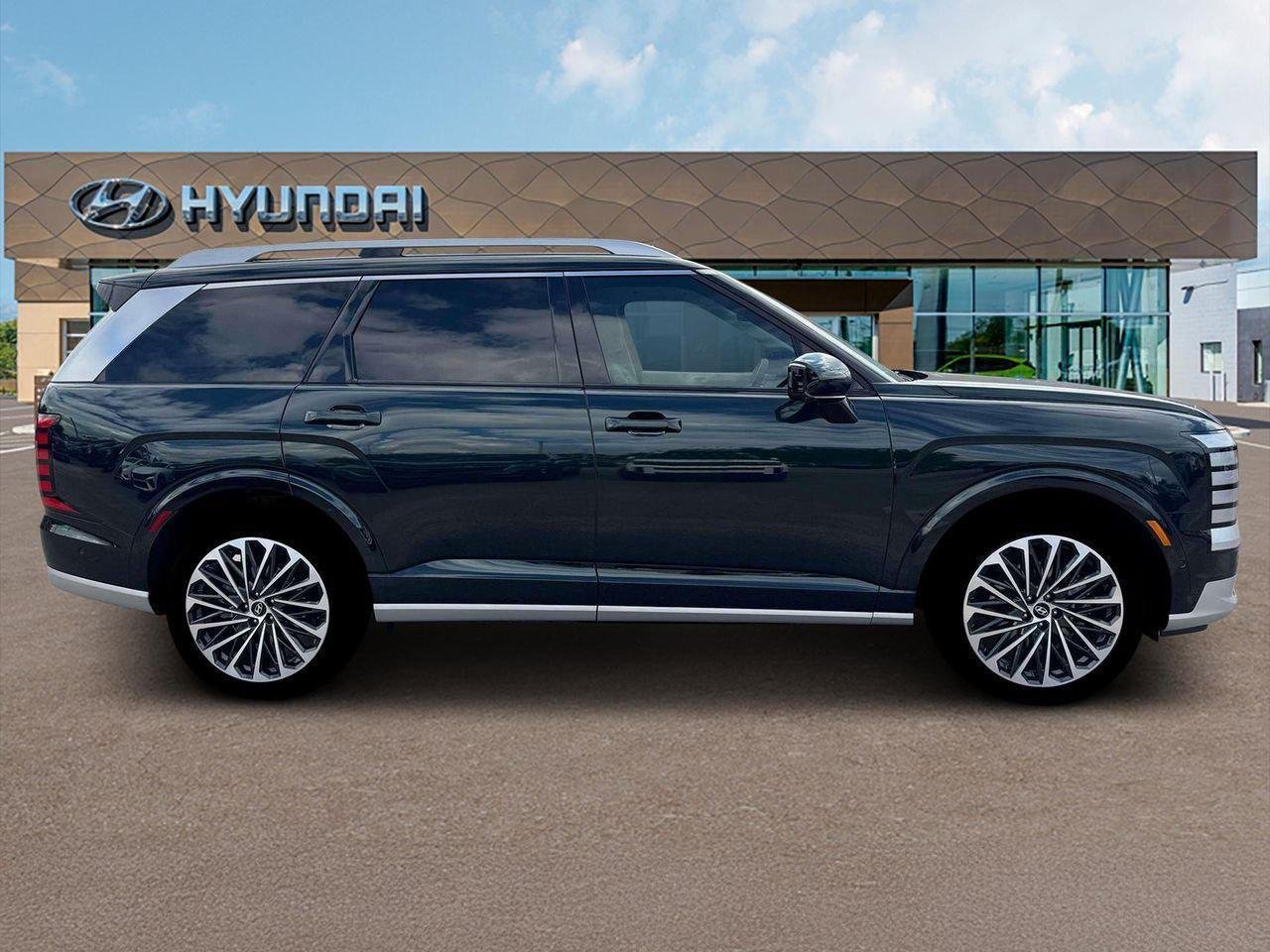 New 2026 Green Hyundai Calligraphy image 9