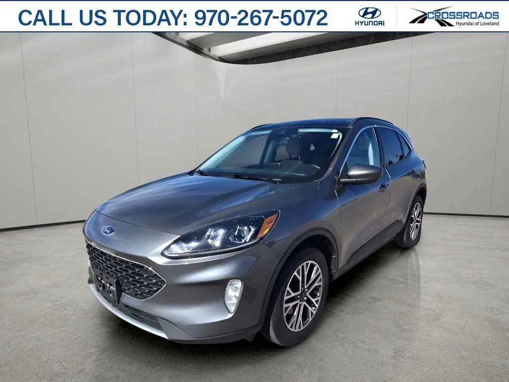 2022 Ford Escape