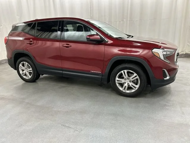 2020 GMC Terrain