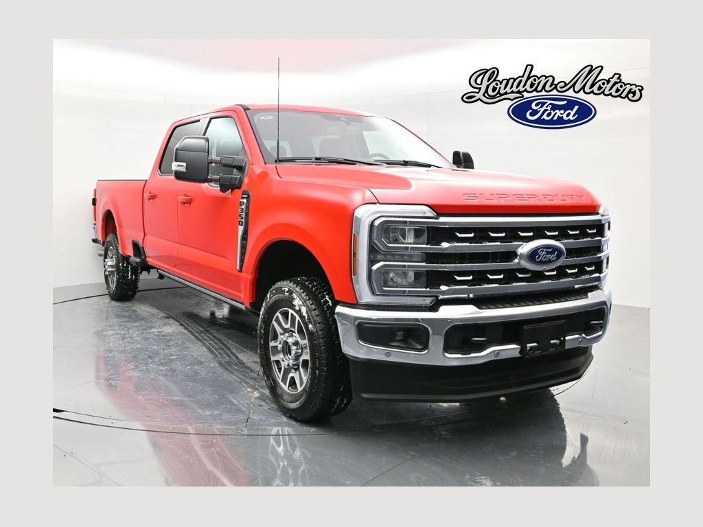 2024 Ford F-350 Lariat 4x4 Crew Cab 8' Box SRW's photo