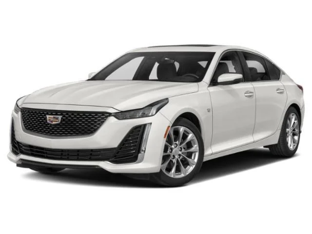 2022 Cadillac CT5 Premium Luxury AWD's photo