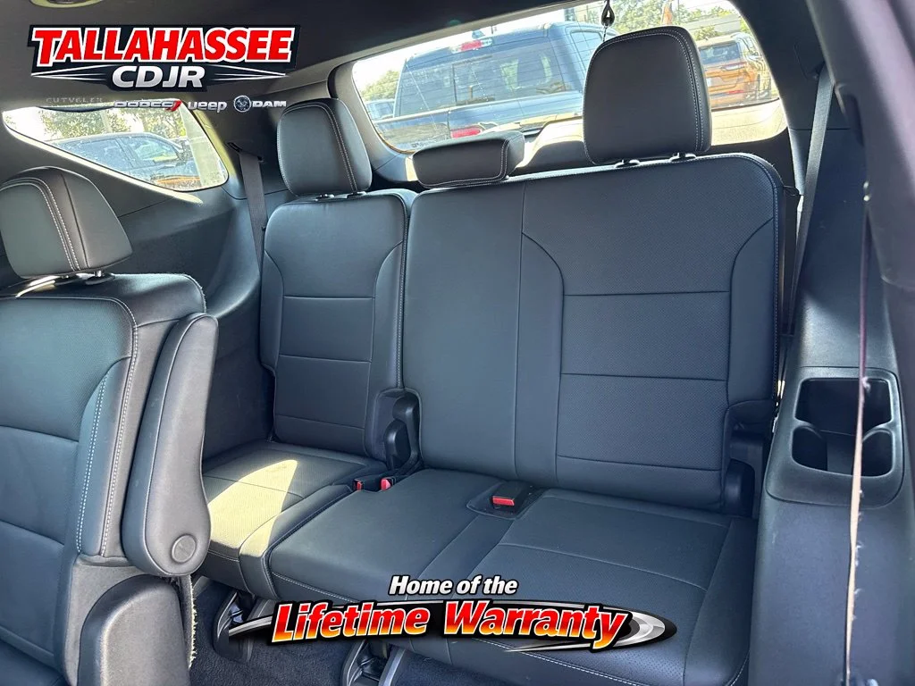 Used 2025 Sterling Gray Metallic Chevrolet LT image 36
