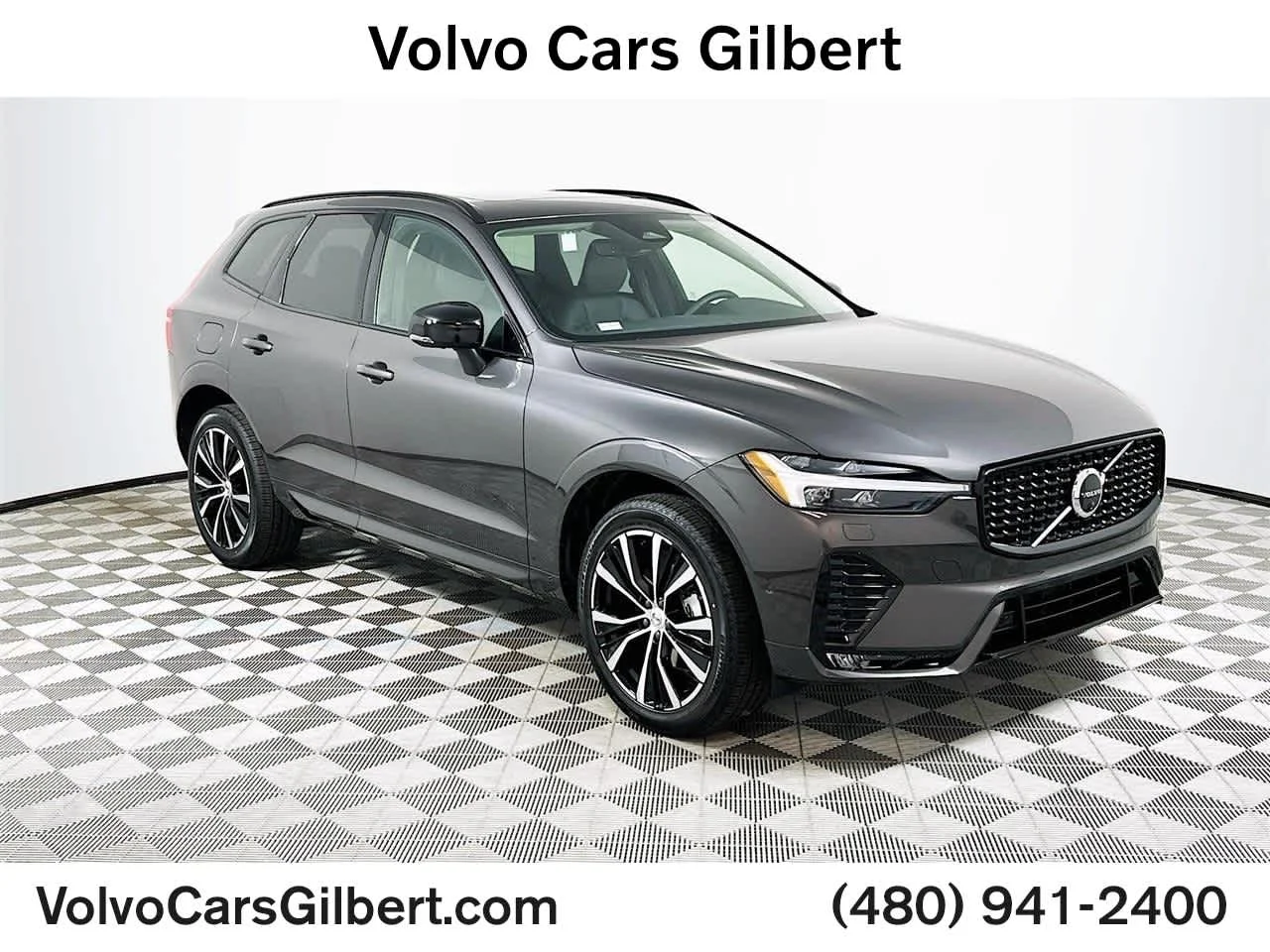 2025 Volvo XC60 B5 Plus Dark AWD's photo