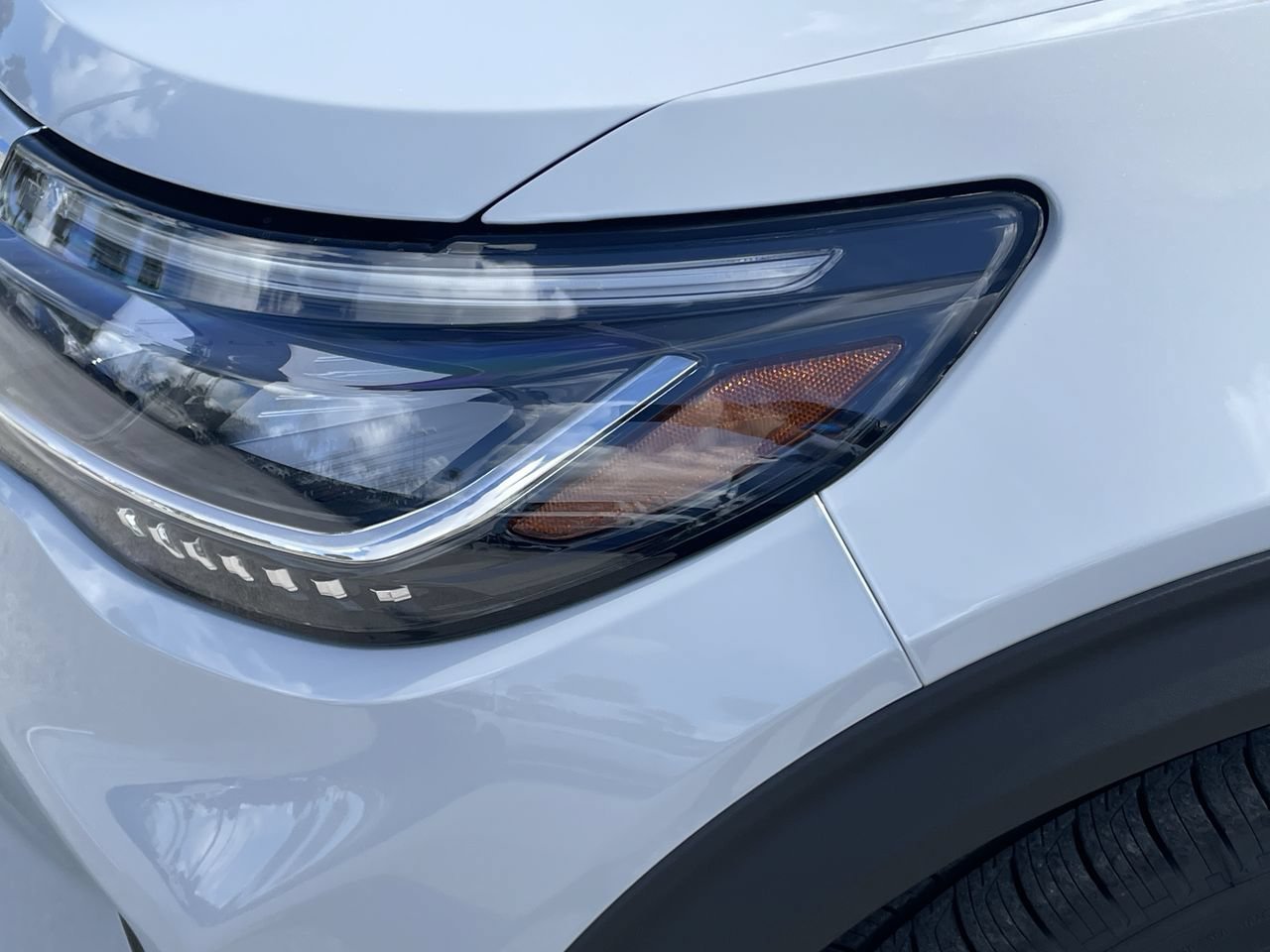 New 2026 Space White Metallic Ford Active image 6